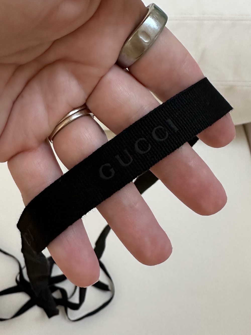 Gucci Ribbon